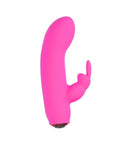 PowerBullet - Alice's Bunny Rechargeable Bullet with Rabbit Sleeve - Pink
