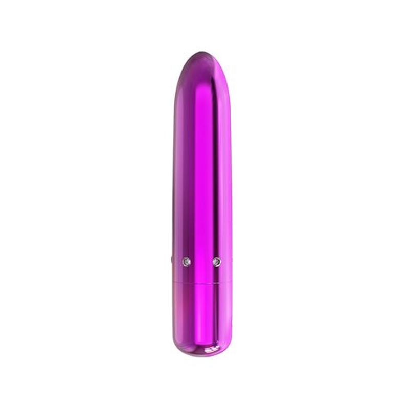 PowerBullet - Pretty Point 4&quot; Bullet Vibrator - Purple