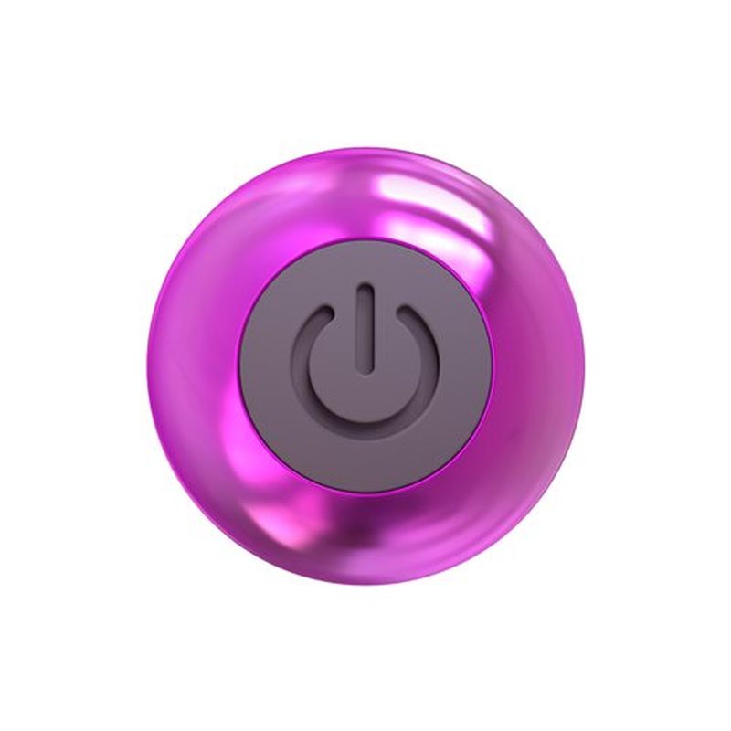 PowerBullet - Pretty Point 4&quot; Bullet Vibrator - Purple