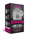Zolo - Mini Stroker - Grey