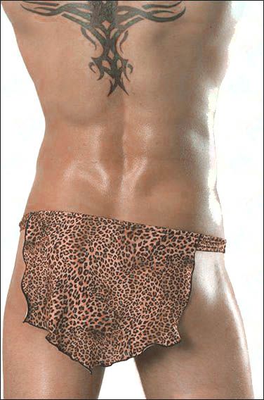 Male Power - Jungle Stud Novelty Underwear