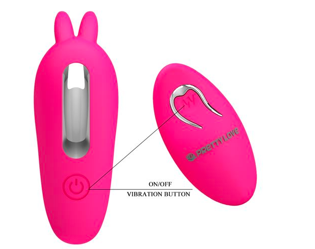 Wearable Vibrator - Josephine - Multiple Colours