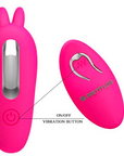 Wearable Vibrator - Josephine - Multiple Colours