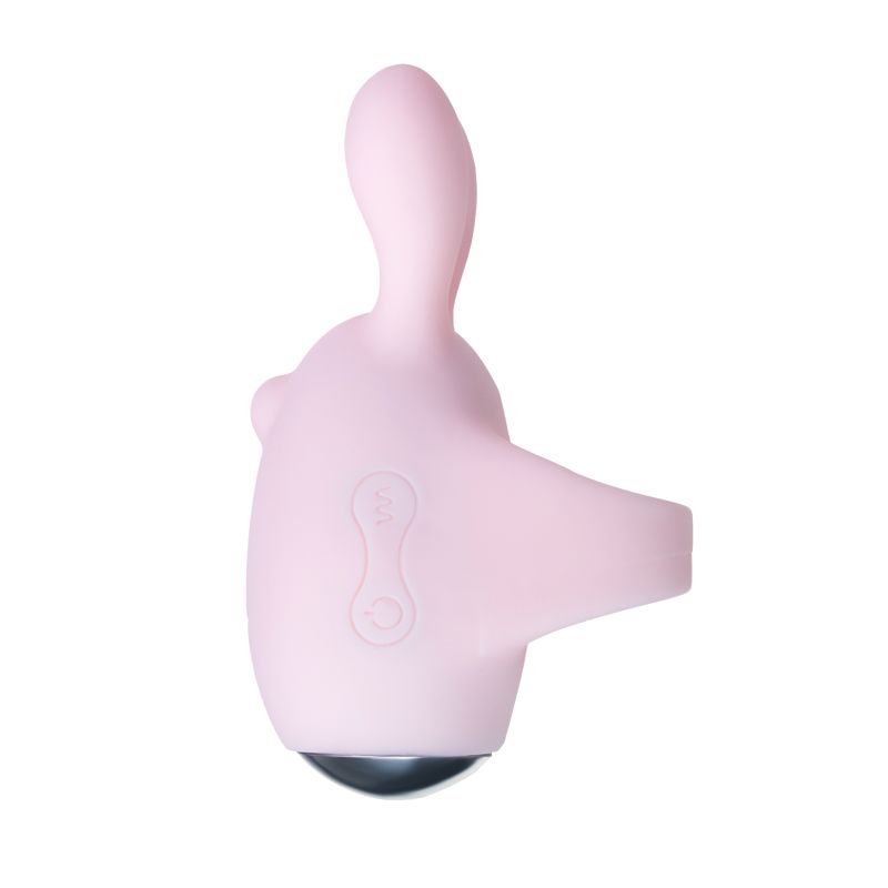 Finger Vibrator - Dutty - Pink