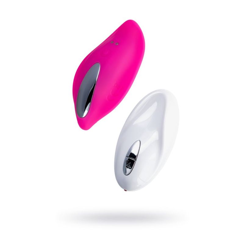 Wearable Vibrator - Rumba - Pink
