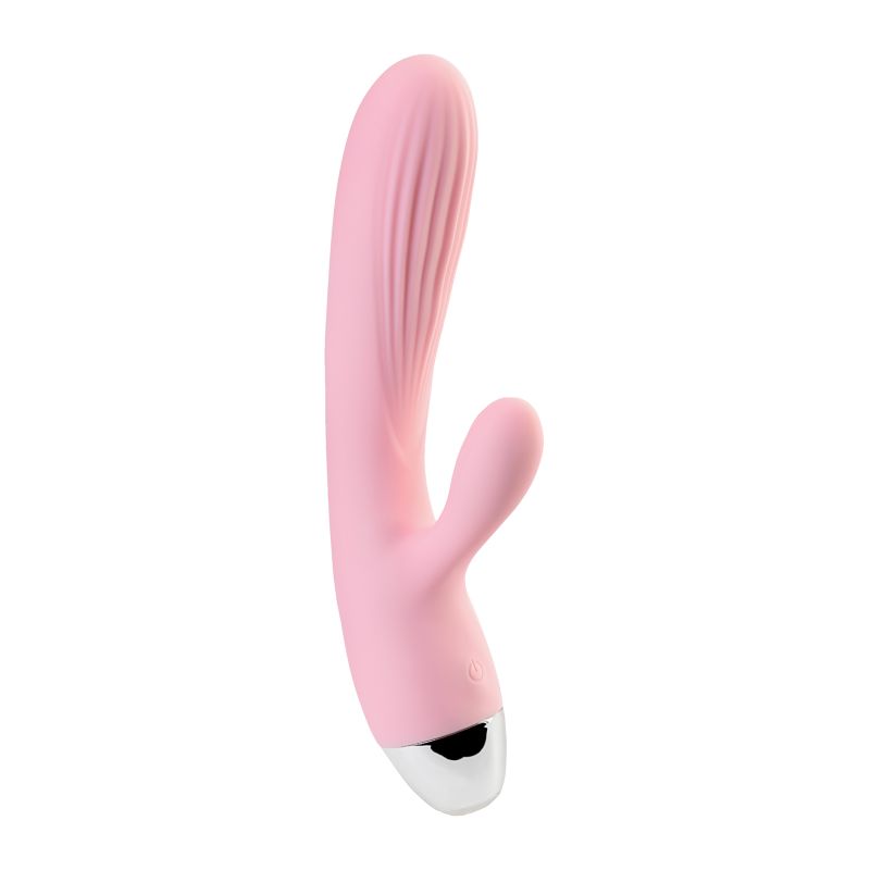 Heating Vibrator - Milly - Pink