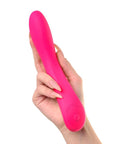Slimline Vibrator - Twig - Pink