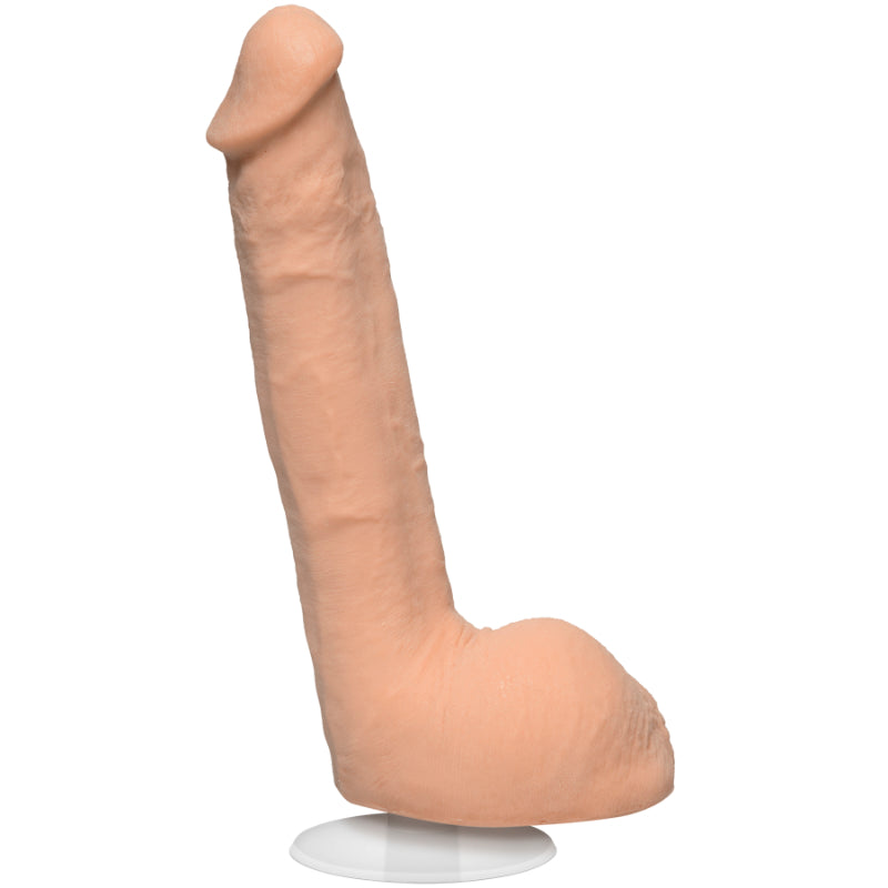 Signature Cocks - Small Hands 9&quot; Cock with Removable Vac-U-Lock Suction Cup
