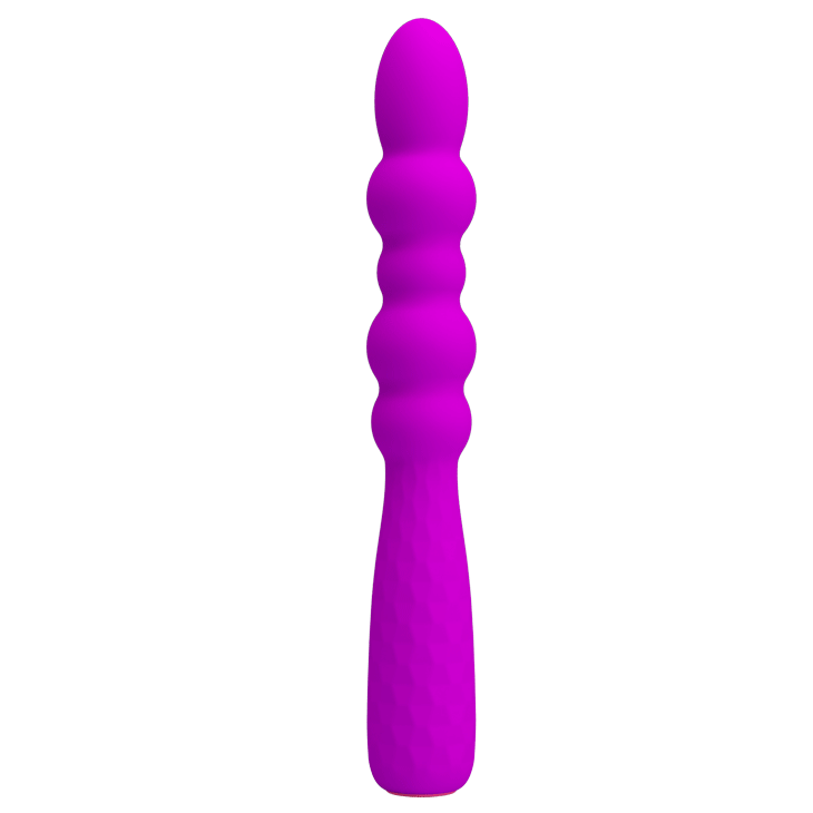 Flexible Vibrator - Monroe - Purple