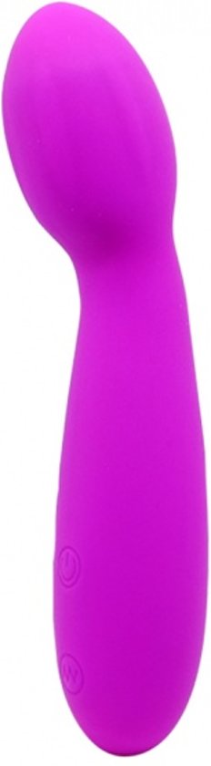 G-Spot Vibrator - Arvin - Purple - K. P.