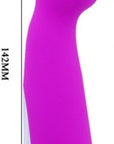 G-Spot Vibrator - Arvin - Purple - K. P.