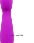 G-Spot Vibrator - Arvin - Purple - K. P.