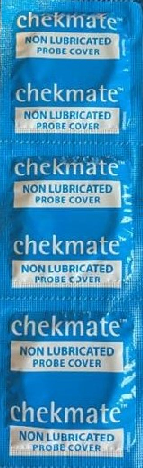 Chekmate Non Lubricated Probe Cover 144s