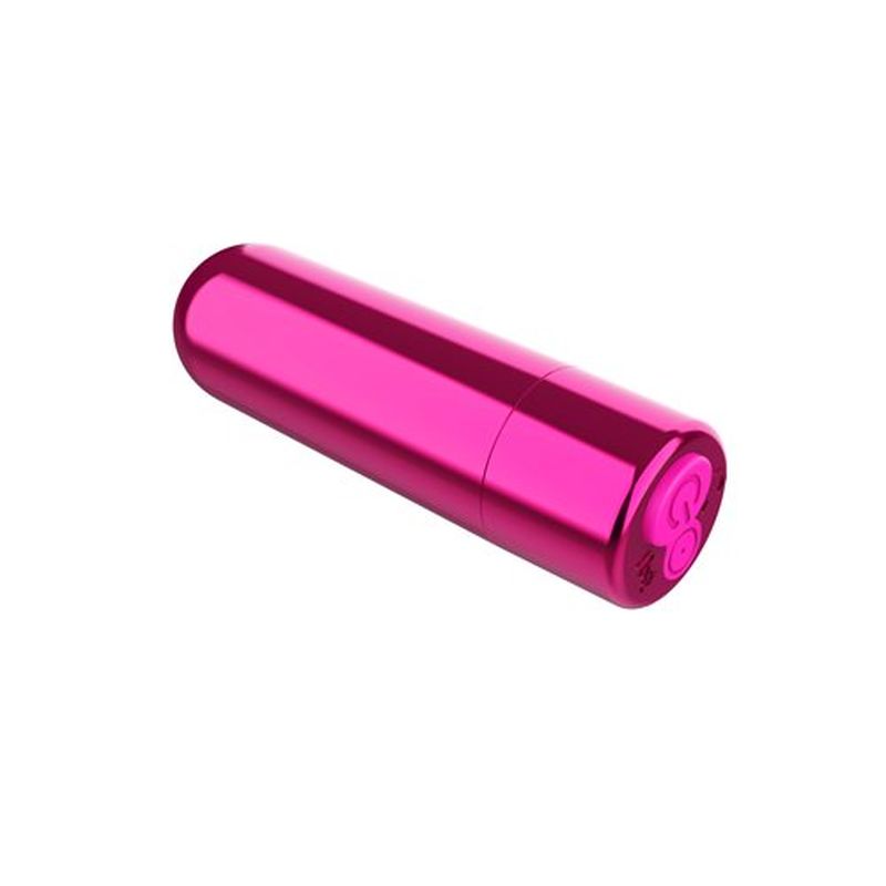 PowerBullet - Naughty Nubbies Finger Vibe - Pink