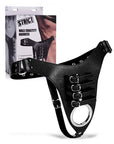 Strict - Male Chastity Harness - Black