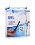 CleanStream - Discreet Shower Enema Set - K. P.