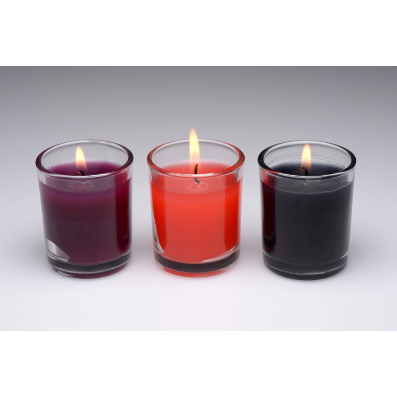 The Master Series - Flame Drippers Drip Candle Set