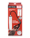 Size Matters - Penis Pump Kit with 2" Cylinder - K. P.