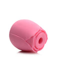 10X Wild Rose Silicone Suction Stimulator Pink