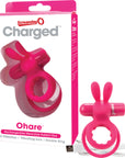 Charged - Ohare - Pink