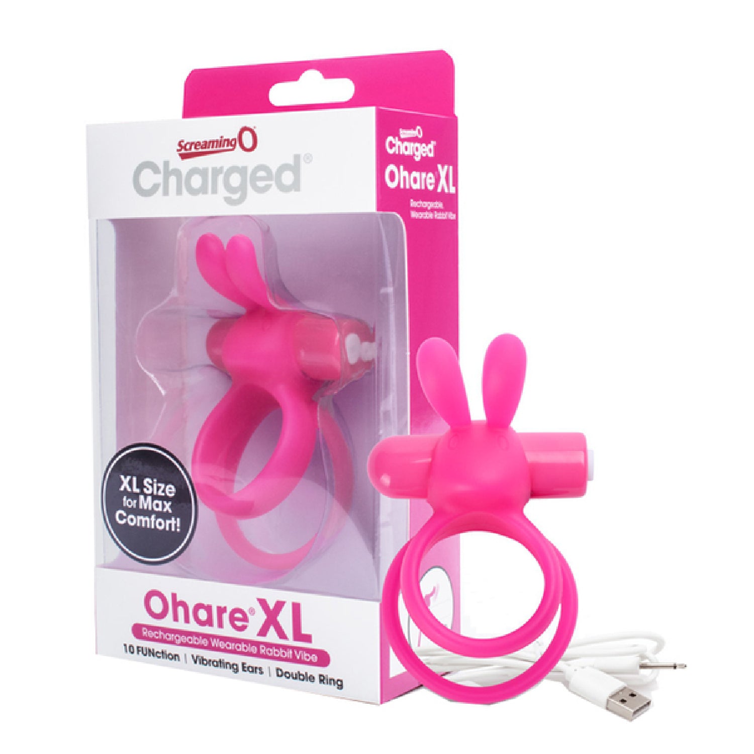 Charged - Ohare XL - Pink
