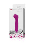 Mini Massager - Hiram - Purple - K. P.