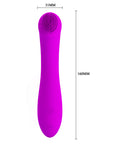 G-Spot Massager - Len - Purple