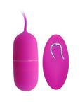 Remote Control Love Egg - Arvin - Purple - K. P.