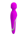 Massage Wand - Mortimer - Purple - K. P.