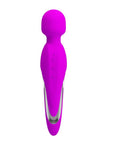 Massage Wand - Mortimer - Purple - K. P.