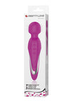 Massage Wand - Mortimer - Purple - K. P.