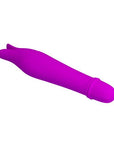 Dolphin Vibrator - Edward - Purple