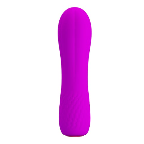 Mini Vibrator - Allen - Purple - K. P.