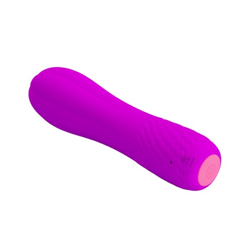 Mini Vibrator - Allen - Purple - K. P.