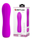 Mini Vibrator - Allen - Purple - K. P.