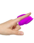Finger Sleeve - Freda - Purple
