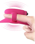 Finger Vibrator - Nelly - Pink
