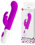 Rabbit Vibrator - Centaur - Purple - K. P.