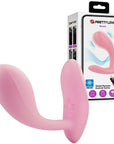 App Controlled Wearable Vibrator - Baird - Pink