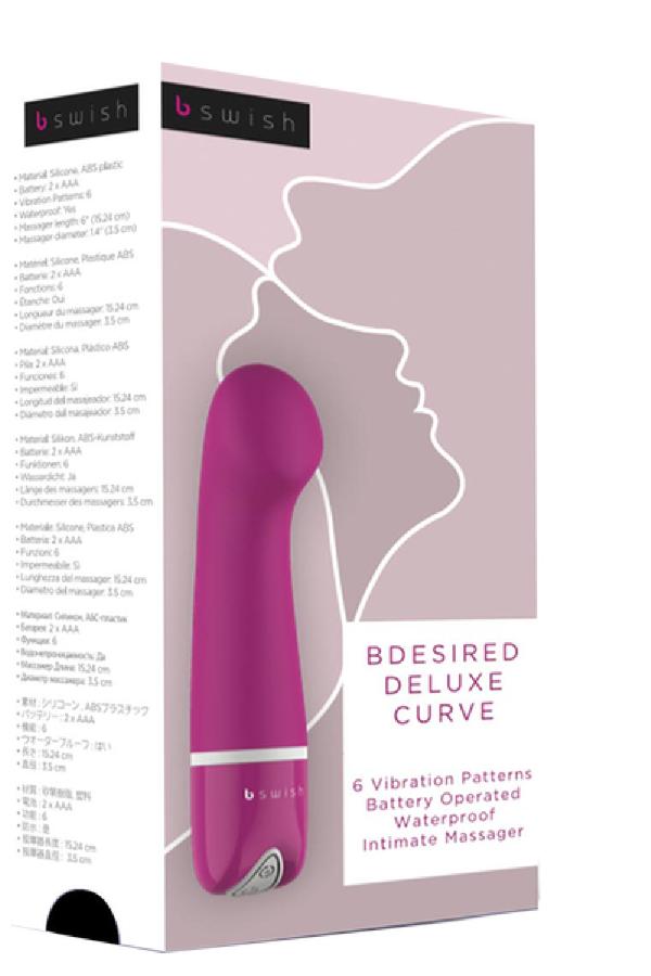 BDESIRED - Deluxe Curve - Multiple Colours