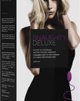 BNAUGHTY - Deluxe - Raspberry