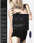 BNAUGHTY - Deluxe Unleashed - Multiple Colours
