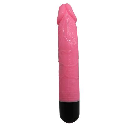 Multi Speed Vibrator - Pink - K. P.