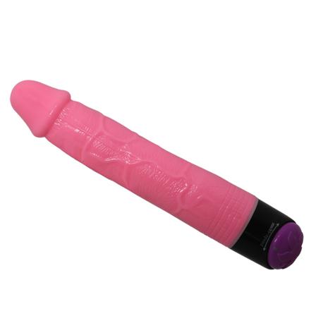 Multi Speed Vibrator - Pink - K. P.