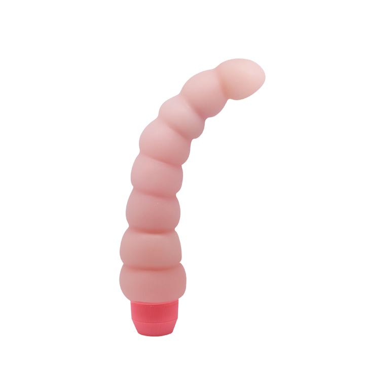 Flexi Vibe - Sensual Spine - Flesh - K. P.