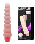 Flexi Vibe - Sensual Spine - Flesh - K. P.