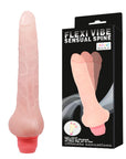 Flexi Vibe - Sensual Spine - Flesh - K. P.