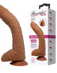 Beautiful Encounter - Alex Dildo - Light Brown - K. P.