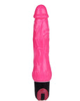 Multi-Speed Vibrator - Pink - K. P.