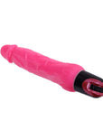 Multi-Speed Vibrator - Pink - K. P.